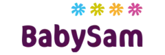 BabySam DK Logo